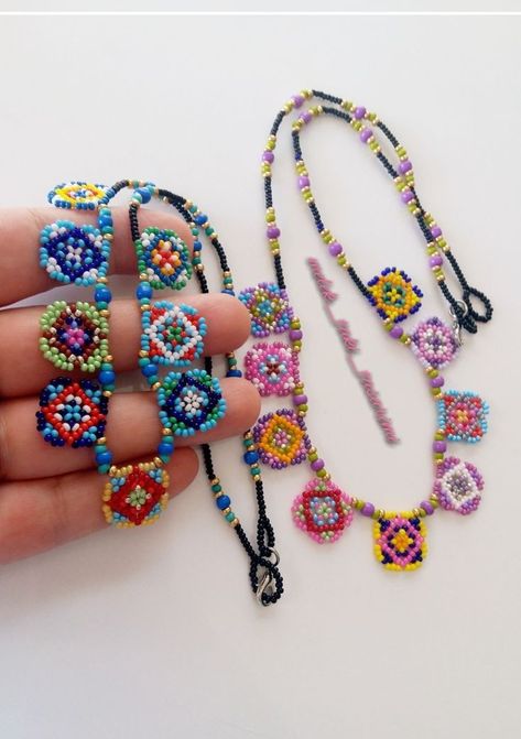 Beadwork designs