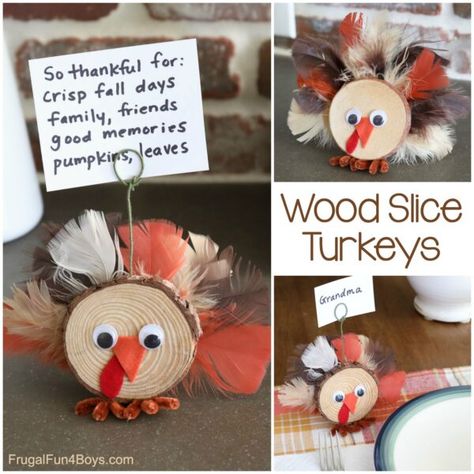 Things to Make and Do Archives - Frugal Fun For Boys and Girls Natal, Craft For Thanksgiving, Turkey Place Cards, Fun Thanksgiving Crafts, Thanksgiving Crafts Preschool, Thanksgiving Turkey Craft, November Crafts, Turkey Crafts, Thanksgiving Preschool