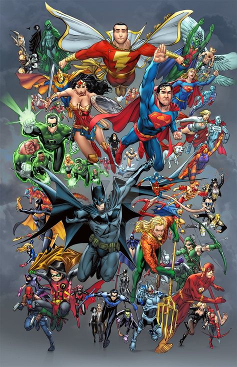 Let's Talk Justice League! on Twitter: "Thank you so much for 4500 followers!!… " Math Comics, Justice League Art, Justice League Comics, Comics Characters, Dc Comics Wallpaper, Dc Comics Heroes, Univers Dc, Arte Dc Comics, Dc Comics Superheroes