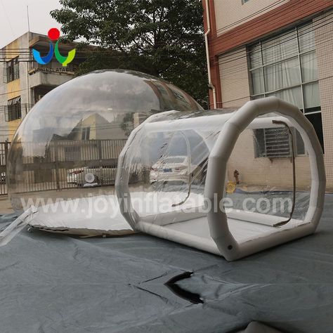 For inflatable Bubble Tent,"Nature" There nothing like getting out there and enjoy and in touch with nature, the magnificent views that can be enjoyed as you venture out off the beaten path. But camping in tents start from last century, traditional tents, although people are in the wild, they are tightly wrapped and still cannot be in close contact with nature. #inflatablebubbletent #bubbletent #bubbledometent #inflatabletent #clearinflatablebubbletent #inflatablelawntent In Touch With Nature, Theme Hotel, Inflatable Tent, Bubble Tent, Outside Activities, Romantic Themes, Event Tent, Dome Tent, Go Outdoors