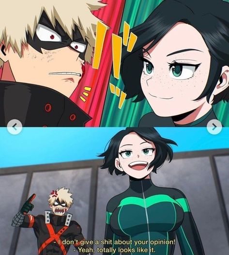 Erin Clover, All Out Anime, Cute Couple Comics, Mha Oc, Anime Fanfiction, Super Hero Outfits, Makijaż Smokey Eye, Hero Costumes