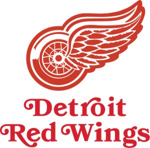 Red Wings Logo, Canterbury Bulldogs, Red Wing Logo, Usc Trojans Football, Leicester Tigers, Detroit Redwings, Detroit Sports, Hockey Logos, Detroit City