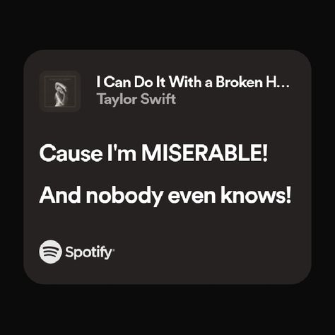 Meaningful Lyrics Songs Taylor Swift, Ttpd Lyrics Spotify, Lyrics Spotify Taylor Swift, Spotify Songs Lyrics Taylor Swift, Ttpd Lyric, Taylor Swift Spotify Lyrics, Songs Captions, Spotify Lyrics Taylor Swift, Taylor Swift Lyrics Ttpd