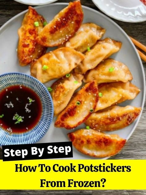 Appetizer Recipes Wonton, Appetizers With Cream Cheese, Chicken Pot Stickers Recipe, Blt Appetizer, Potsticker Dipping Sauce, Wonton Appetizer Recipes, Potsticker Sauce, Pot Stickers Recipe, Appetizer Recipes Vegetarian