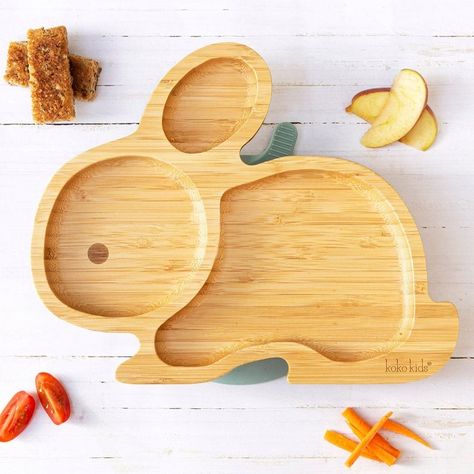 Wood Tableware, Wood Dishes, Wooden Dishes, Polka Dot Walls, Bamboo Plates, Kids Plates, Feeding Toddlers, Wood Lantern, Wood Shop Projects