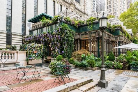 Top 25 Best Restaurants in Midtown, NYC - Something For Every Budget! - the world and then some Oyster Restaurant, Fun Restaurants In Nyc, Park Grill, Brunch Nyc, Midtown Nyc, Best Oysters, Restaurants In Nyc, New York City Guide, Nyc Bars