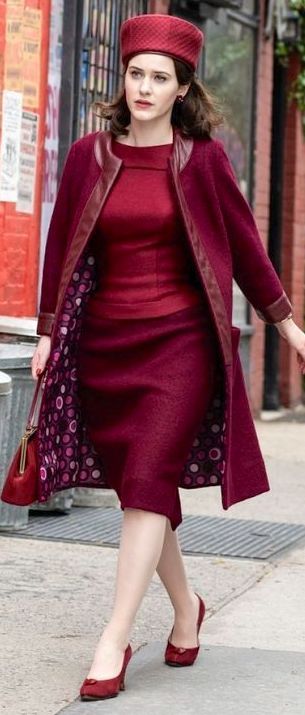 Mrs Maisel Outfits, Mrs Maisel Clothes, Marvelous Mrs Maisel Fashion, Mrs Maisel Fashion, Midge Maisel, The Marvelous Mrs Maisel, Movies Fashion, Festive Activities, Taylor Johnson