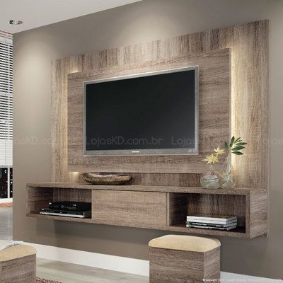 Diy Modern Entertainment Center Ideas