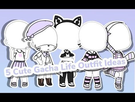 Featured image of post Gachalife Clothes Ideas - Also give some gacha ideas in the comments.