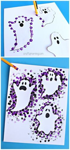 CLUB DE IDEAS | 5 nuevas ideas para celebrar Halloween en el cole ~ La Eduteca