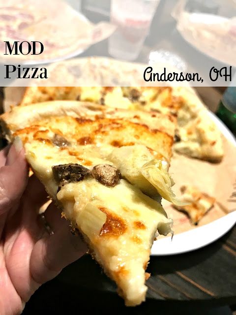 mod pizza gluten free crust review