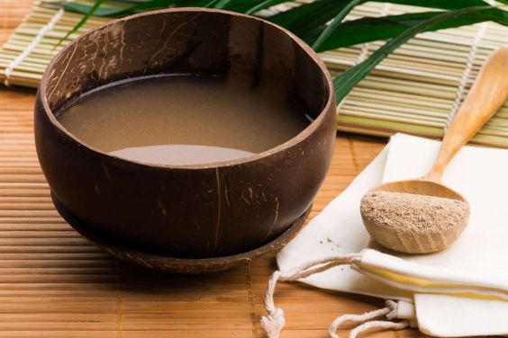 Making Kava Tea