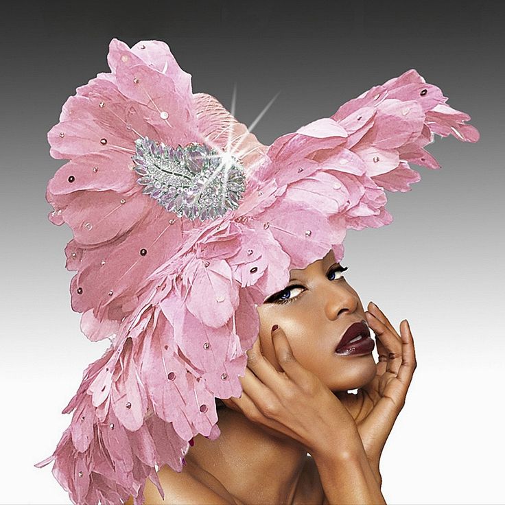 Step Into Winter With Unparalleled Elegance In This Exquisitely Stunning Couture Winter Pink Feathered Rhinestone Embellished Masterpiece! This Luxurious Hat Is Meticously Hancrafted With Delicate Feathers Adorned With Sparkling Rhinestones, Making It The Perfect Winter Wardrobe Accessory. Whether You're Attending A Glamorous Event Or Enjoying A Chic Day Out, This Hat Will Ensure You Stand Out In Style. Embrace The Season With Class And Sophistication In This "Unique Work Of Art!! Pink Couture, Wardrobe Accessories, Winter Wardrobe, Feathers, Dior, Women Accessories, Couture, Wardrobe, Hats