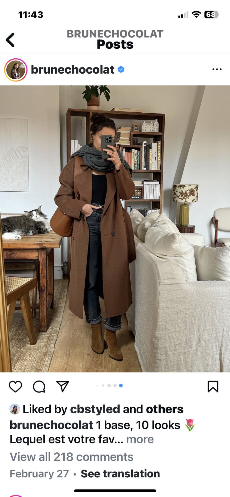 Brown Boots Outfit Ankle, Brown Ankle Boots Outfit, Ankle Boots Outfit, Brown Boots Outfit, Boots Outfit Ankle, Brown Ankle Boots, Boots Outfit, Fall Winter Outfits, Brown Boots