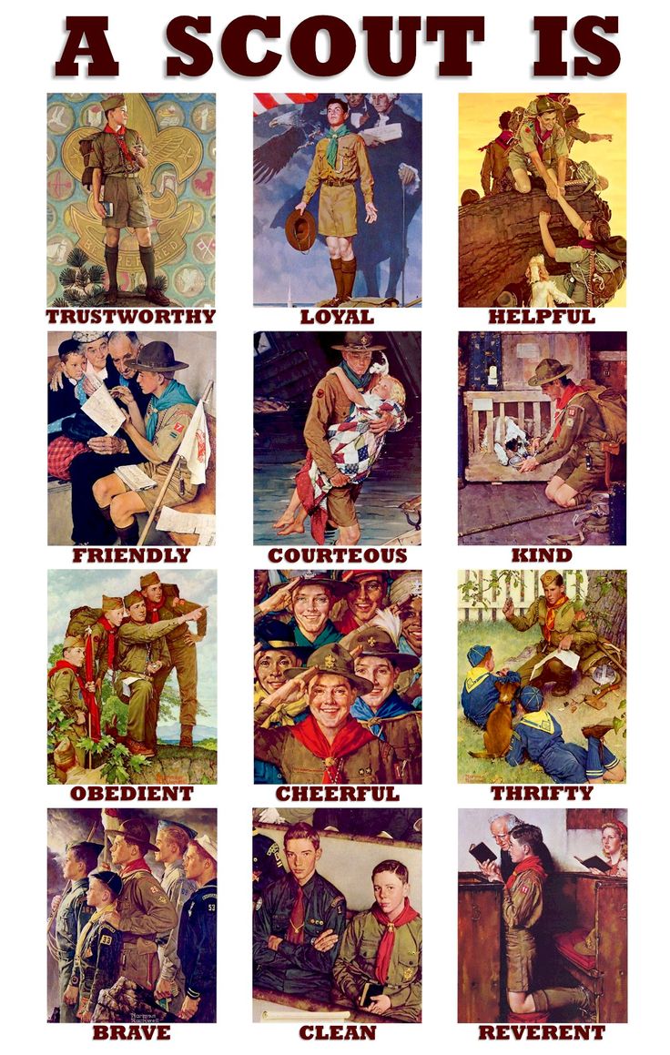 an old poster with pictures of people in different colors and sizes, including the words'a