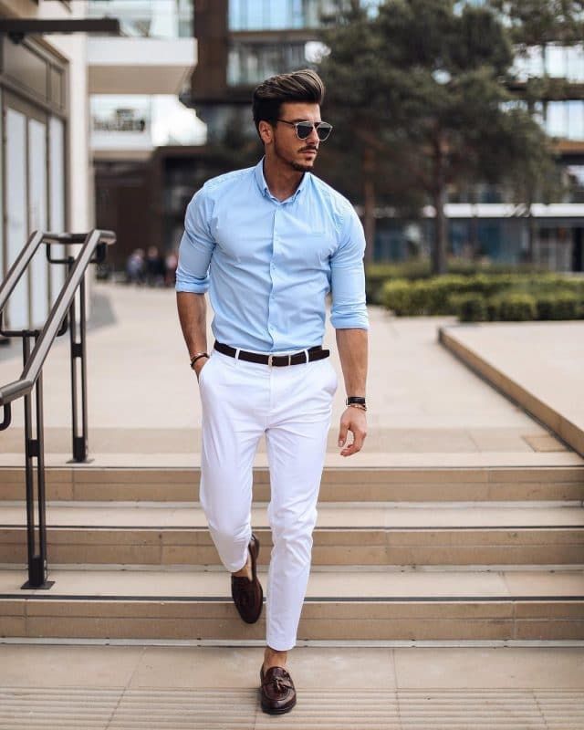 55 Best Summer Business Attire Ideas For Men 2018 X Professional Work  Outfits | Business Casual Men, Mens Casual Outfits, Business Attire For Men