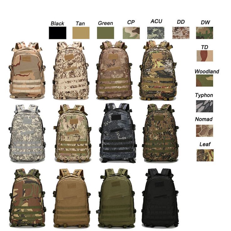 Combat Backpack, Tactical Rucksack, Backpack Tactical, Military Rucksack, Molle Backpack, Camouflage Backpack, Backpack Hiking, Range Bag, Molle Pouches