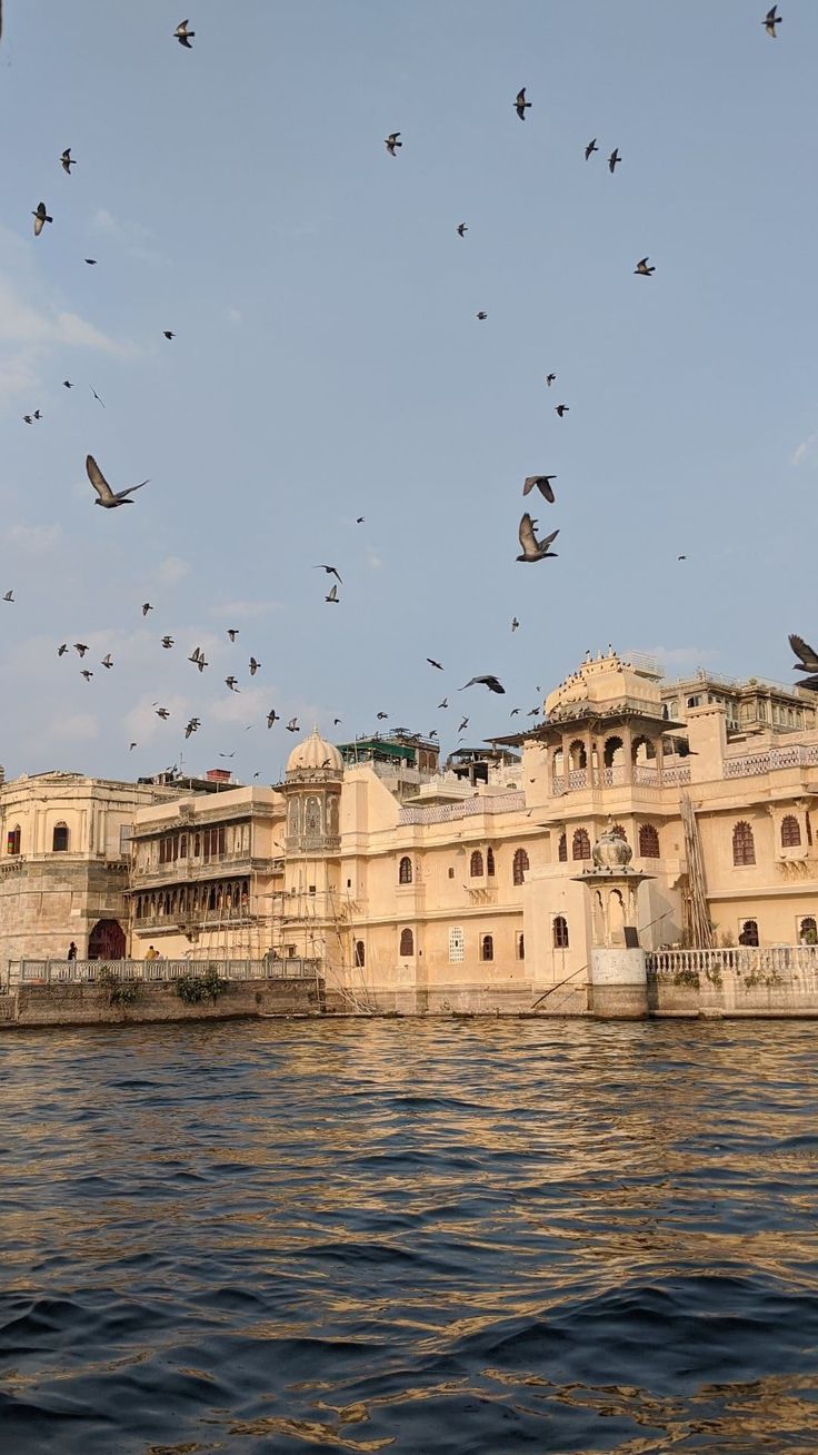 One of the most beautiful places I've been toudaipur india prettyplaces lake lakeview placestovisit City Palace Udaipur, Jaipur Travel, Udaipur India, All The Bright Places, Indian Architecture, Udaipur, Travel Tours, Beautiful Places To Travel, India Travel