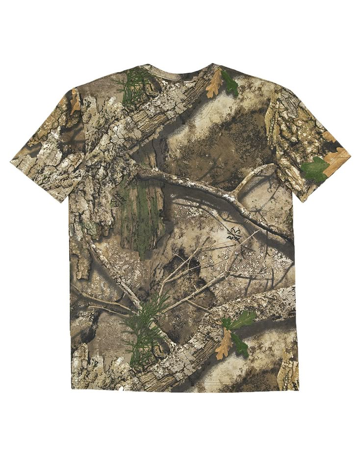 Men's Realtree Camo T-Shirt - REALTREE APX - XL | Code Five Men's Realtree Camo T-Shirt Size XL | Ringspun Cotton LA Mens Clothing Aesthetic, Realtree Shirt, Swag Clothes, Sports T Shirts, Camo T Shirt, T Shirts Y2k, Shirts Y2k, Camo Sweater, Camo Shirt