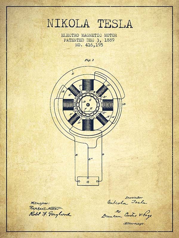 the nikola tesla watch is shown in this drawing