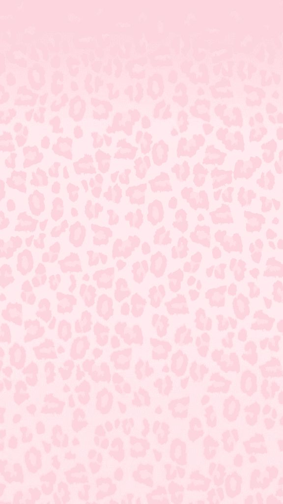 a pink and white leopard print background