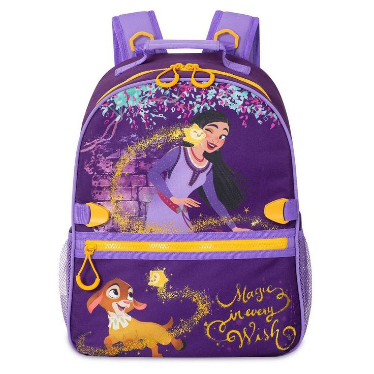 Disney Back To School, Toddler Girl Backpack, Disney Luggage, Disney Tote Bags, Disney Backpack, Back To School Backpack, Disney Purse, Kindergarten Backpack, Animal Backpacks