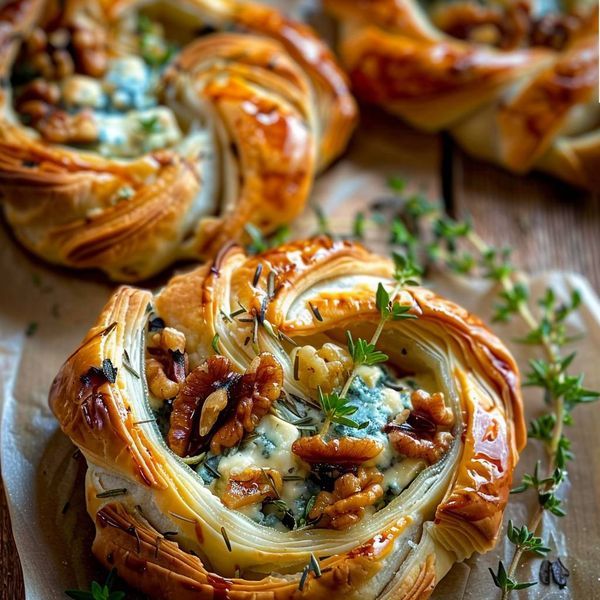 some food that is sitting on a wooden table and ready to be eaten by someone