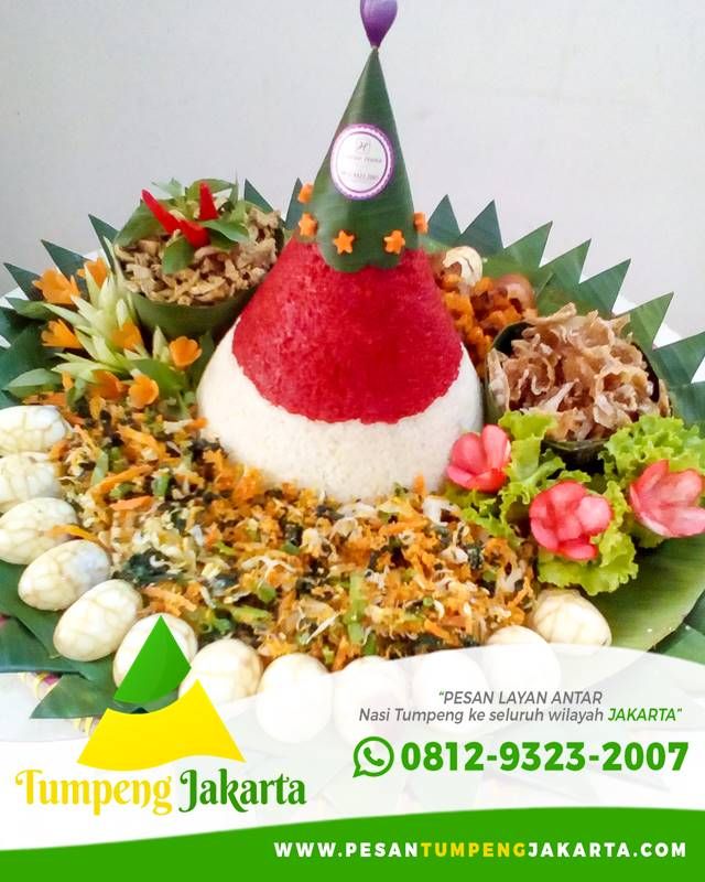 Tumpeng Hut Ri Tumpeng 17 Agustusan Pesan Tumpeng Merah Putih Tumpeng Untuk Lomoba Tumpeng Juara 1 Tumpeng Hias Jual Hiasan Makanan Ide Makanan Catering