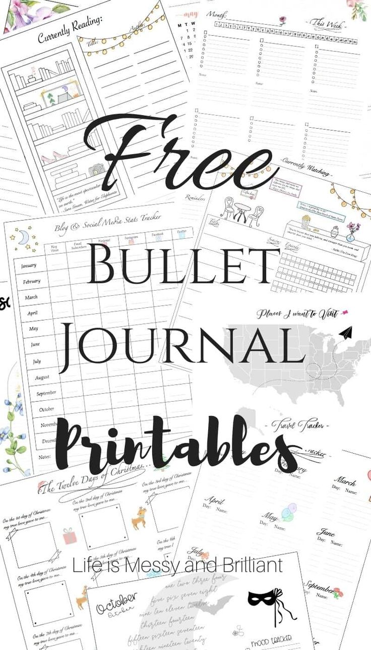 FREE BULLET JOURNAL PRINTABLES, weekly spreads, tracker templates, bullet journal stickers, bullet journal ideas, #bujoprintables #bulletjournal Bullet Journal Printables, Journal Printables, Peg Board, Journal Stickers, Free Printables, Bullet Journal, Google Search