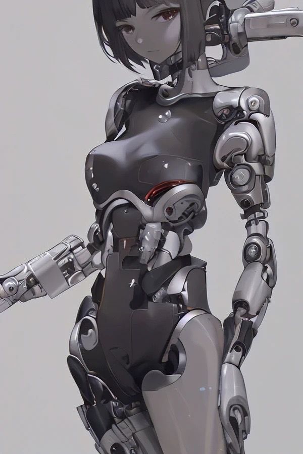 Robots Characters, Girls Characters, Fantasy Character Design ...