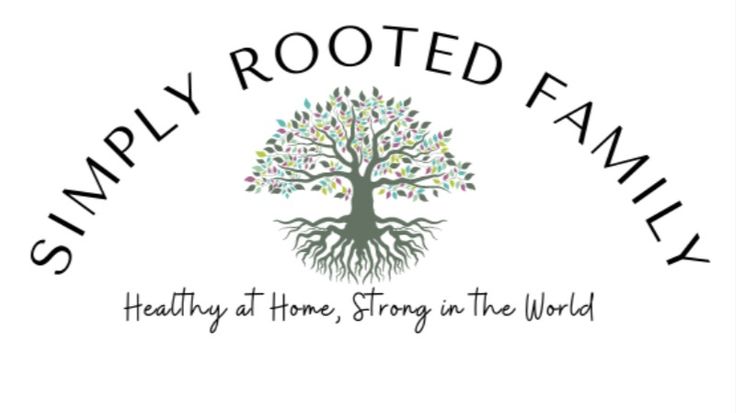 Simply Rooted Family | Simple Parenting + Family Wellness