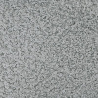 a close up view of the texture of a carpet with grey and white color scheme