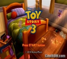 the video game toy story 3 has been released