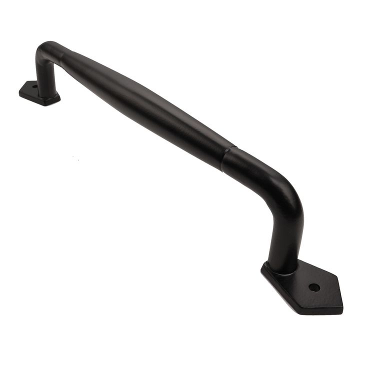 Iron Bar Pull Winder Stairs, Double Closet Doors, Double Closet, Door Bar, Door Pull Handle, Cast Iron Handles, Barn Style Doors, Gate Latch, Barns Sheds