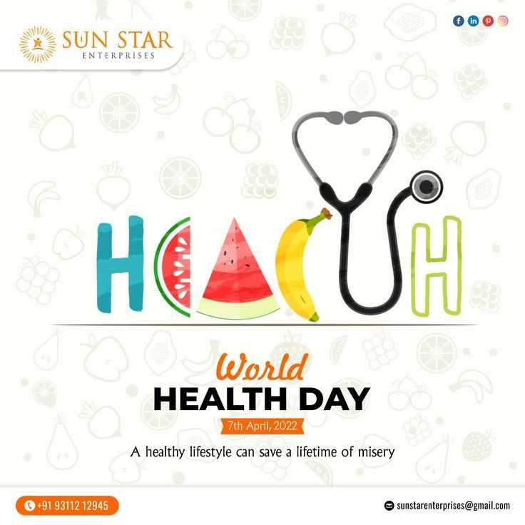 Happy World Health Day, Tiffin Service, Mug Photo, World Health Day, Mobile Cover, Health Day, Customise T Shirt, How To Stay Healthy, Photo Frame