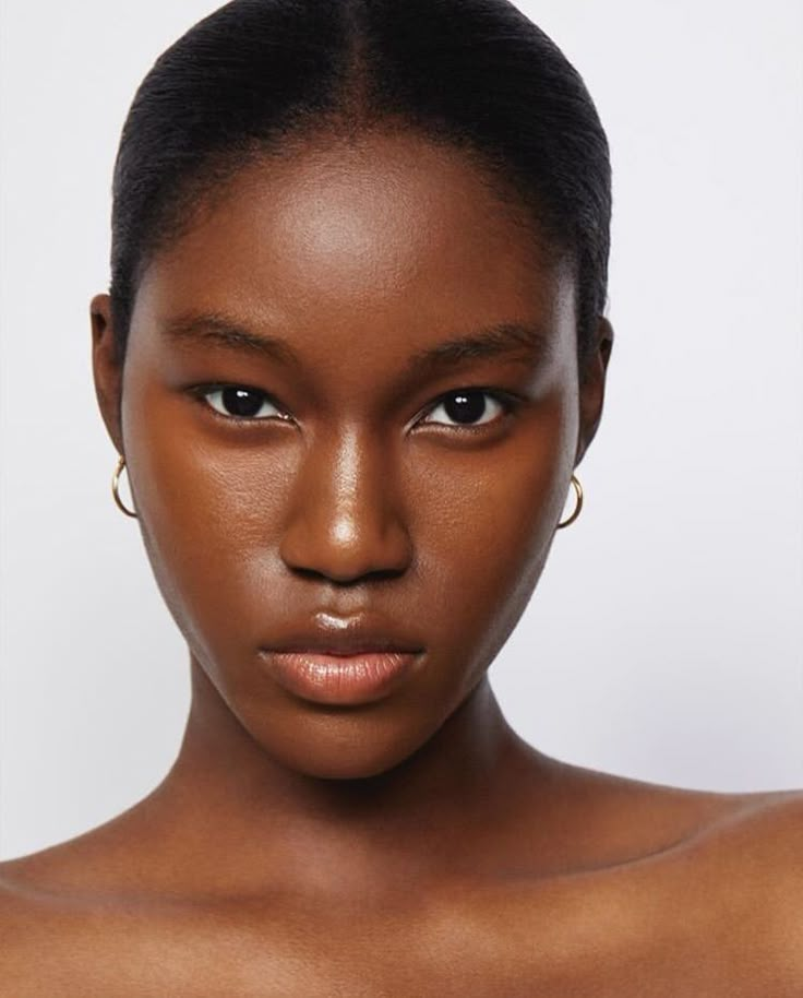 Nigerian beauty Plain Face, Face References, Dark Skin Beauty, Face Photography, Model Face, Face Reference, Dark Skin Women, African Beauty, 인물 사진