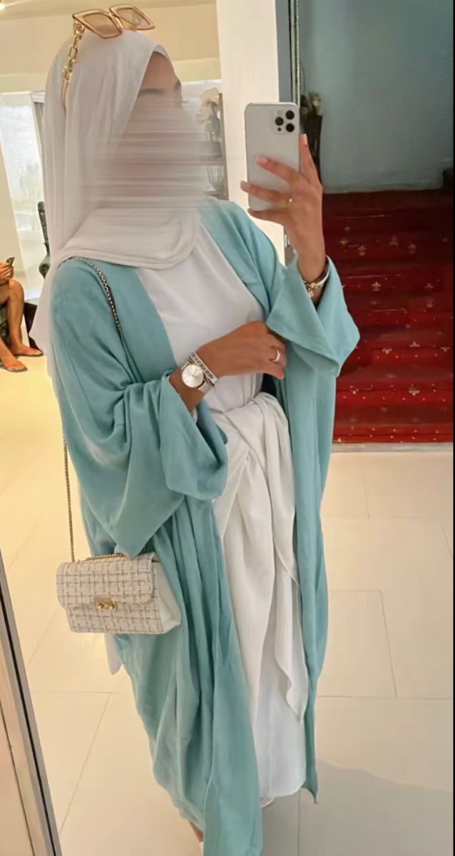 Fits Summer, Zara Drip, Hijabi Outfit, Hijab Outfits, Mode Abaya, Hijabi Style, Outfit Hijab, Hijab Outfit, Modest Outfits