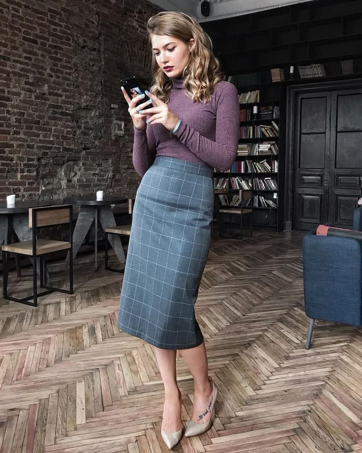 Dark Academia Outfit Women, Professional Attire, Brunch Outfit, Work Style, Work Outfits Women, Professional Outfits, Business Casual Outfits, Mode Vintage, Looks Style