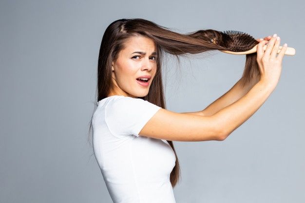 Hair Fall Problem, Women Problems, Weak Hair, Hair Due, Tangled Hair, Split Hair, Let Your Hair Down, Dry Damaged Hair, Hair Blog