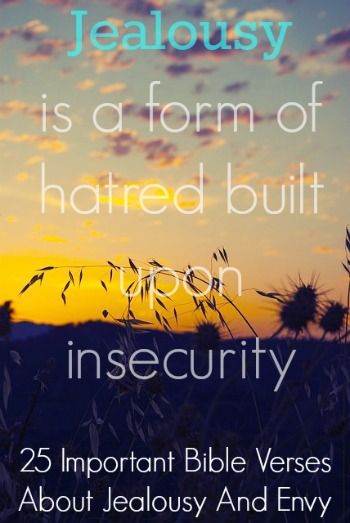 an image with the words jesus is a form of hated built upon insecity