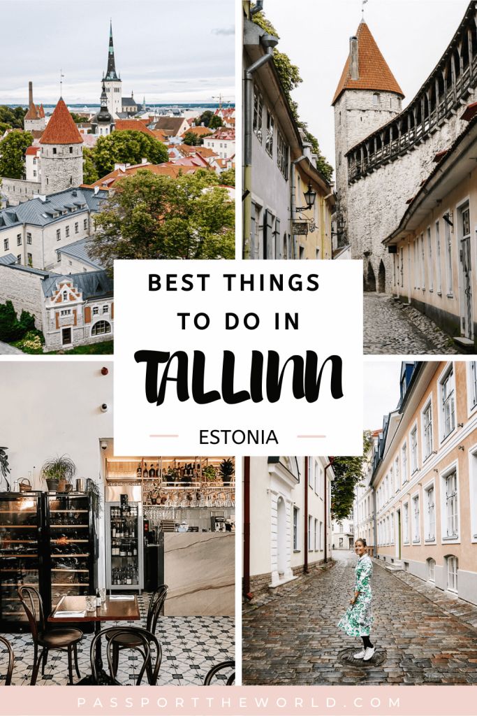 the best things to do in tallinn, germany