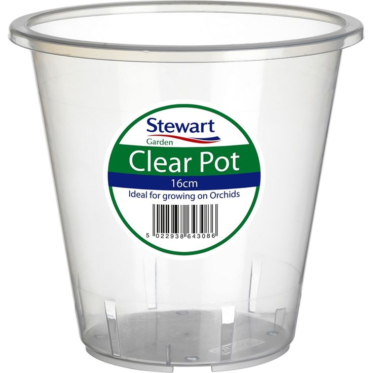 clear plastic cup with barcodes on the side