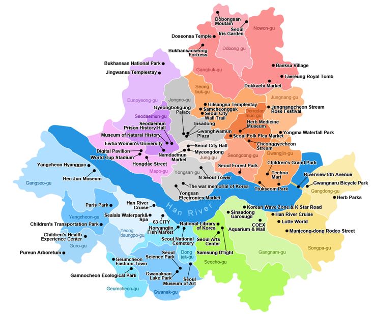 a map showing the major cities and roads in germany, with their respective names on it