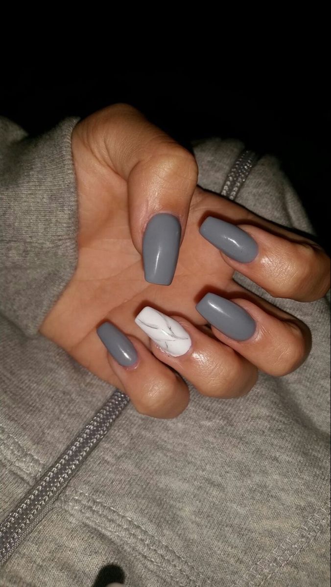 Acrylic Nail Art Designs, Water Nails, Marble Nail Designs, Simple Acrylic Nails, Casual Nails, Fall Acrylic Nails, Acrylic Nails Coffin Short, Summer Acrylic Nails, Short Acrylic Nails Designs