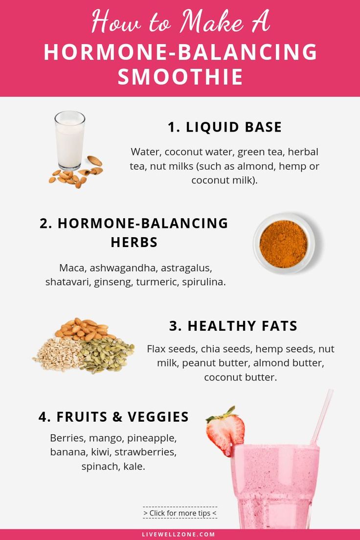 How To Balance Hormones, Hormone Balancing Smoothie, Hormone Balancing Diet, Foods To Balance Hormones, Baking Powder Uses, Balance Hormones Naturally, Baking Soda Beauty Uses, Balance Hormones, Smoothie Prep