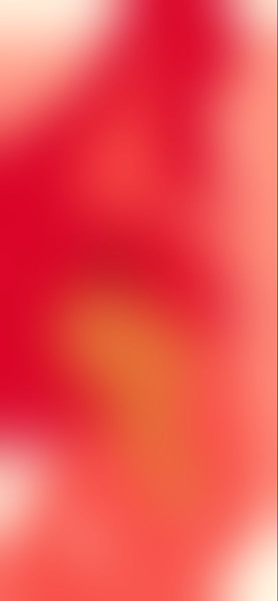 blurry image of red and orange colors