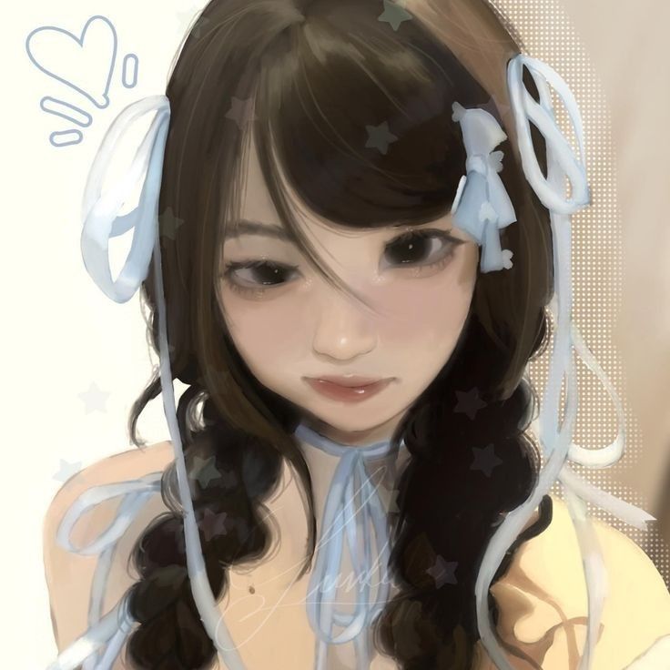 Tiffany Core, Jelly Art Style, Cute Iphone Wallpaper Tumblr, Jelly Art, Y2k Art, Fantasy Art Dolls, Half Body, Anime Nerd, Pfp Ideas