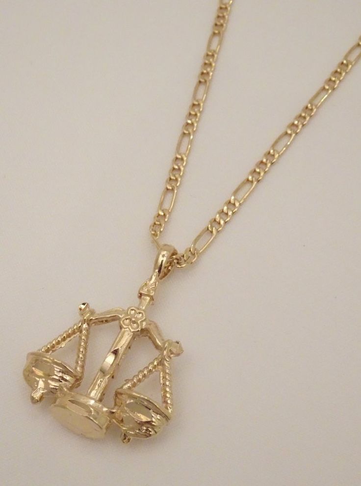 The Libra Sign Necklace Silver Zodiac Sign Jewelry Gold Plated, Silver Gold Plated Zodiac Sign Necklaces, Libra Jewelry, Law Necklace, Libra Necklace, Libra Sign, Figaro Chain Necklace, Sign Necklace, Necklace Collection