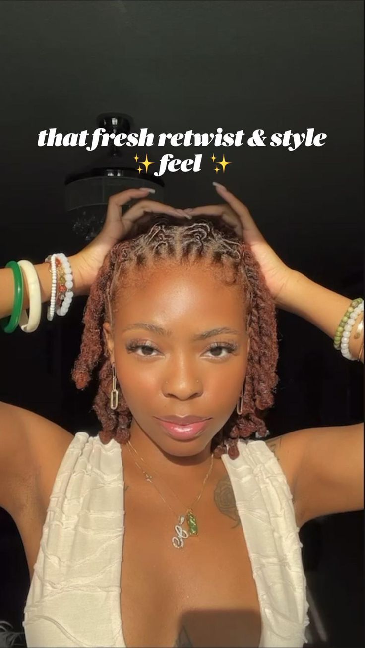 Styles Short Locs, Dreads Short Hair, Short Dreadlocks, Dreadlocks Hair Care, Dreadlocks Styles, Short Dreadlocks Styles, Dreads Styles For Women, Short Locs, Protective Hairstyles For Natural Hair