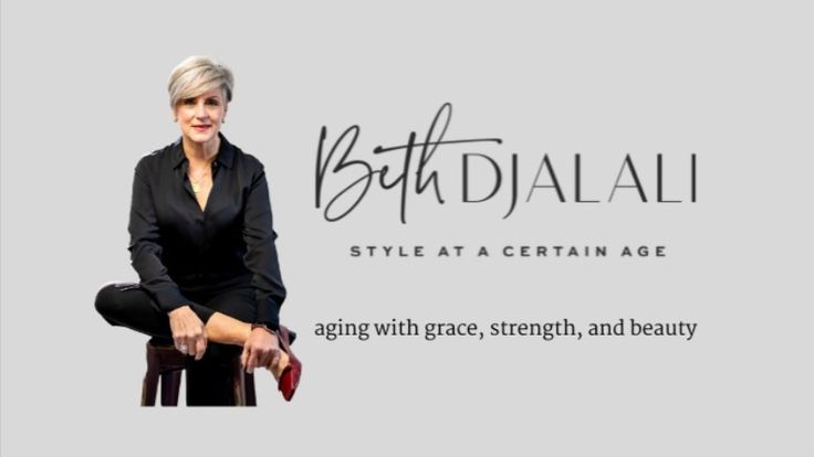 Style at a Certain Age | Fashion & Lifestyle For Women Over 50